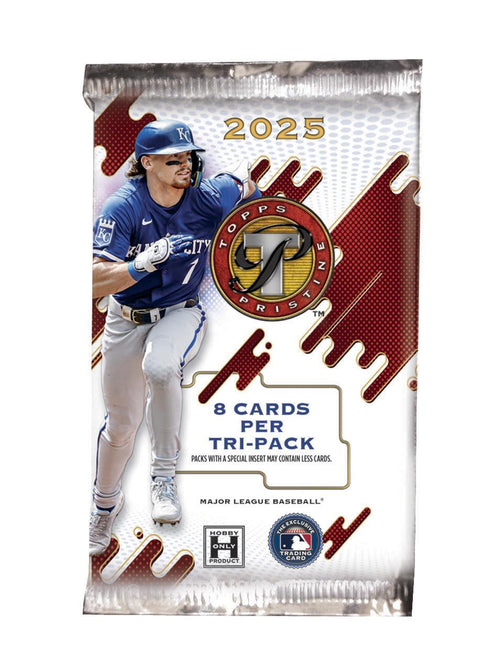 2025 Topps Pristine Baseball Hobby