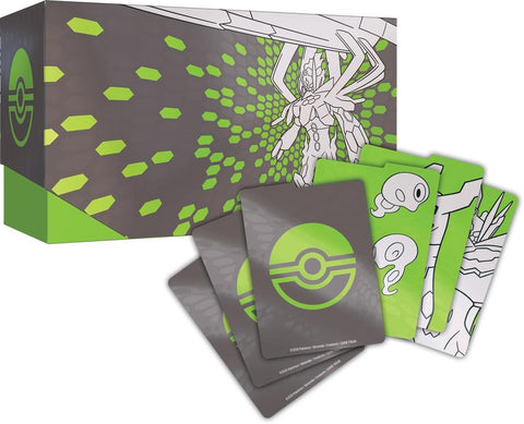 Pokemon Mega Evolution: Perfect Order Elite Trainer