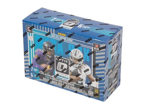 2025 Panini Donruss Optic Football Hobby Mega