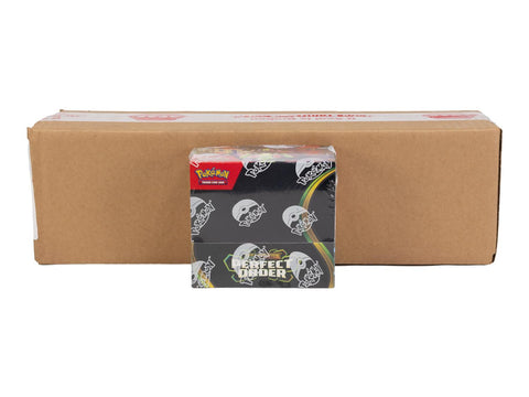 Pokemon Mega Evolution: Perfect Order Booster