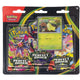 Pokemon Mega Evolution: Perfect Order 3-Pack Blister