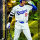 2025 Topps Gilded Collection Baseball Hobby