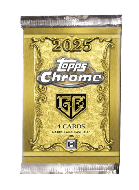 2025 Topps Gilded Collection Baseball Hobby