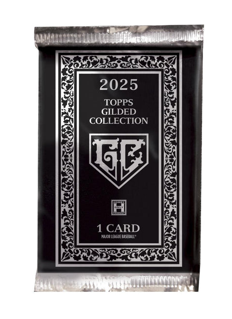 2025 Topps Gilded Collection Baseball Hobby
