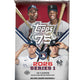 2026 Topps Series 1 Baseball Hobby Jumbo