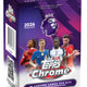 2026 Topps Chrome Premier League EPL Soccer 7-Pack Blaster