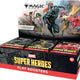 Magic the Gathering Marvel Super Heroes Play Booster (Presell)