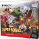 Magic the Gathering Marvel Super Heroes Scene (Presell)