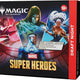 Magic the Gathering Marvel Super Heroes Draft Night Bundle (Presell)