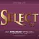 2025 Panini Select WNBA Basketball Hobby