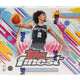 2025/26 Topps Finest Basketball Hobby
