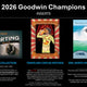 2026 Upper Deck Goodwin Champions Blaster