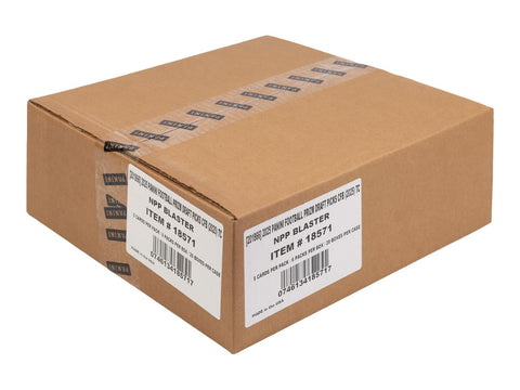 2025 Panini Prizm Draft Picks Football Blaster