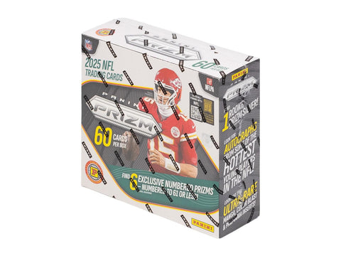 2025 Panini Prizm Football International Hobby