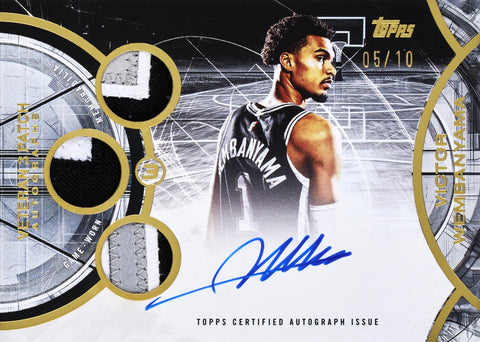 2025/26 Topps Three Basketball Hobby