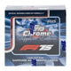 2025 Topps Chrome F1 Formula 1 Sapphire Edition