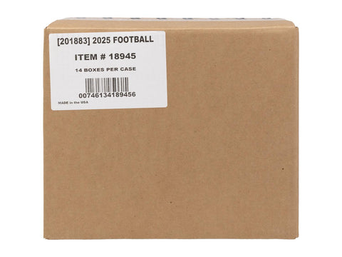 2025 Panini Photogenic Football Hobby