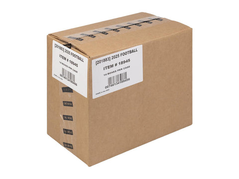 2025 Panini Photogenic Football Hobby