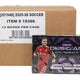 2025/26 Panini Obsidian Soccer Hobby