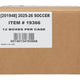 2025/26 Panini Obsidian Soccer Hobby