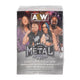 2022 Upper Deck AEW Metal Universe Wrestling Blaster