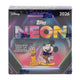 2026 Topps Disney Neon Mega