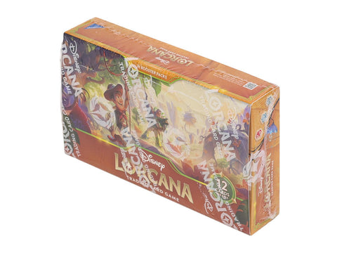 Disney Lorcana TCG: Wilds Unknown Booster