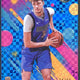 2025-26 Topps Finest Cooper Flagg Blue Refractor Rookie /99