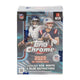 2025 Topps Chrome Football Blaster