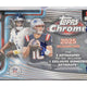 2025 Topps Chrome Football Delight