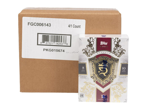 2025 Topps Royalty WWE Wrestling Hobby