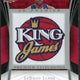 2007/08 Upper Deck Premier Lebron James Premier Stitchings 17/50