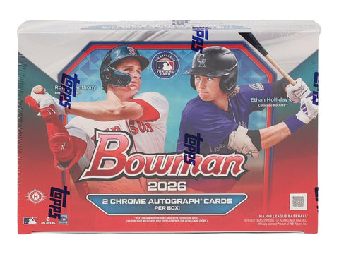 2026 Bowman Baseball Delight