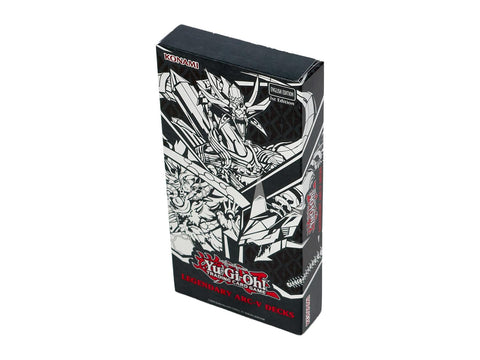 Yu-Gi-Oh Legendary Arc-V Deck