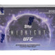 2026 Topps Midnight UFC Hobby