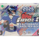 2025 Topps Finest Football Delight