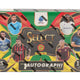 2025/26 Panini Select Serie A Soccer Hobby International