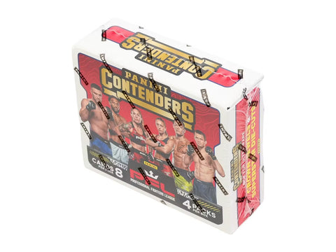 2026 Panini Contenders Professional Fighters League PFL Hobby