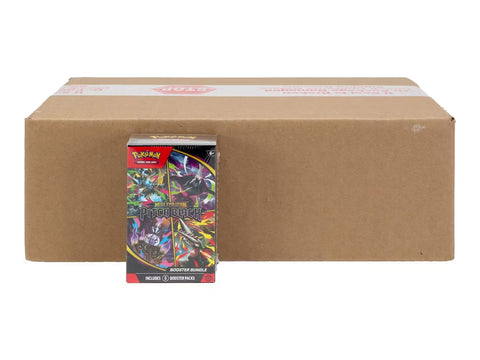 Pokemon Mega Evolution: Pitch Black 6-Pack Booster