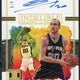 2022-23 Panini Impeccable Manu Ginobili Indelible Ink Auto /5