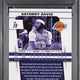 2024-25 Panini Prizm Deca Anthony Davis Gold Prizm /10 #39 PSA 10