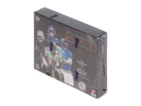 2025 Topps Signature Class Football Hobby Jumbo