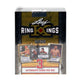 2026 Leaf Metal Ring Kings Boxing Hobby