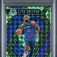 2024 Panini Mosaic LeBron James Spectris Green FOTL City Edition /5 #286 PSA 10