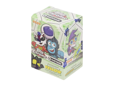 2026 Topps VeeFriends Chrome Blaster