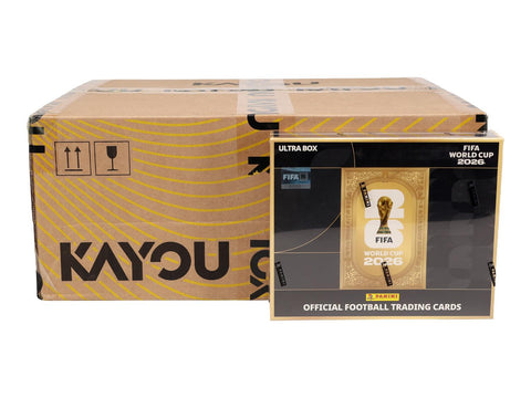 2026 Panini x Kayou FIFA World Cup Soccer Premium Hobby