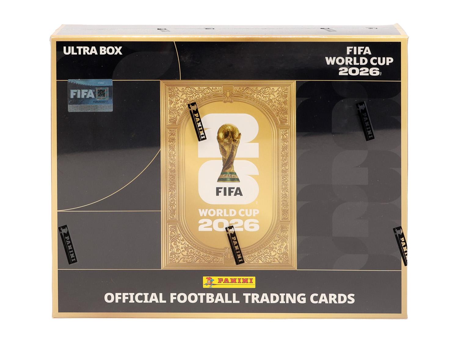 2026 Panini x Kayou FIFA World Cup Soccer Premium Hobby
