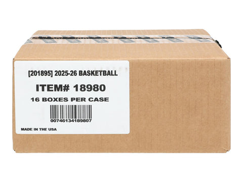 2025/26 Panini Court Kings Basketball Hobby