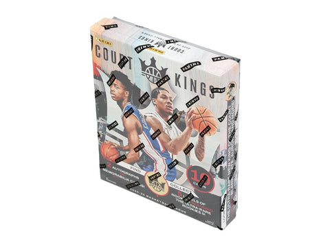 2025/26 Panini Court Kings Basketball Hobby