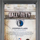 2025/26 Topps Chrome Cooper Flagg Rookie Ball of Duty Pulsar #BD-21 PSA 10
